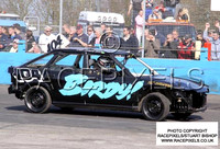 22nd March Aldershot Open