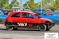 1400cc Stock Cars