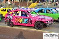 2nd August Ipswich