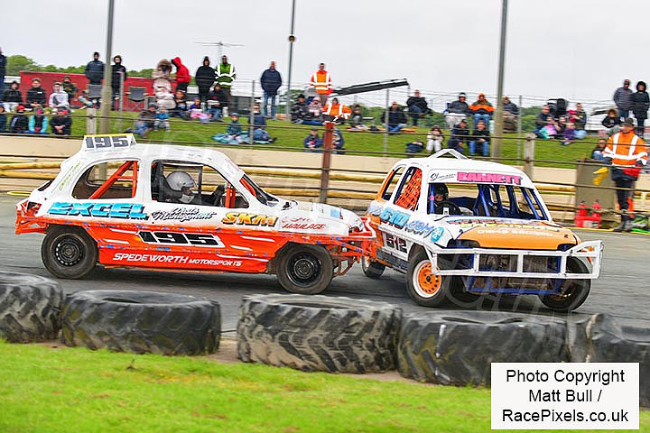 RacePixels | 1st June Yarmouth