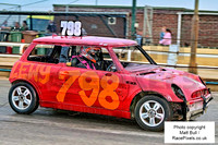 Bangers Summer Sizzler finale plus Caravans