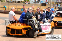 Rookie Bangers Bob Kitchener memorial