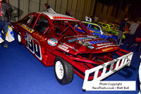 13th January NEC Autosport Show