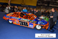 Saloon Stock Cars