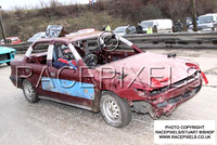 15th February Standlake Street Bangers