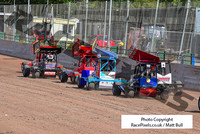 Micro F2 Stock Cars