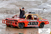 Saloon Stock Cars World Final & World Masters
