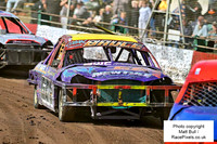 Saloon Stock Cars