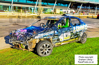 8th June Yarmouth 1600cc Gold Rush