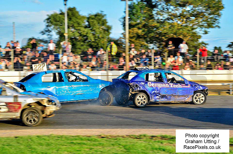 RacePixels | Bangers