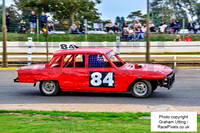 Historic Stock Cars