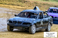 2nd August Smallfield RWD