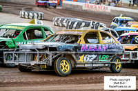 1400 Stock Cars