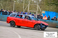 25th February Aldershot Southern Shakedown round