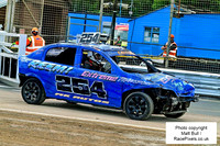 Bangers Inc Caravan Race