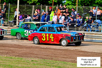 Historic Stock Cars