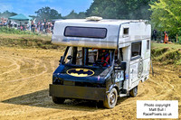 2nd August Smallfield Big Vans