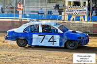 Saloon Stock Cars