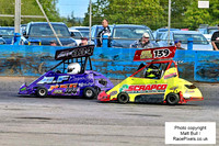 Ninja Karts