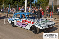 13th August Eastbourne Classic Carnage