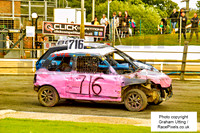 Junior Bangers
