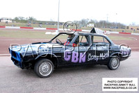 National Bangers Shakedown