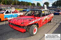 14th May Ringwood All Granadas Race Action