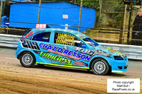 Stock Rods Inter-Nations Cup qualifying