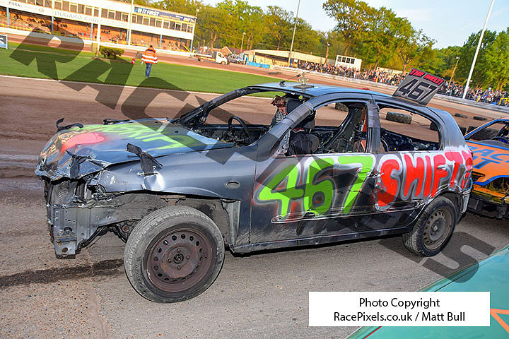 RacePixels | Bangers Back to Basics