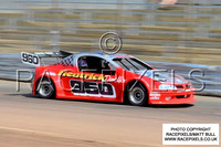 National Hot Rods Lap Times