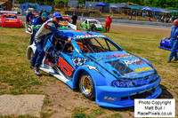 National Hot Rod World Final & Laps