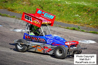 Micro F2 Stock Cars