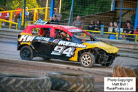 9th August Eastbourne Southern Shakedown Final