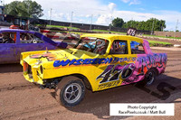 5th August Mildenhall BWS