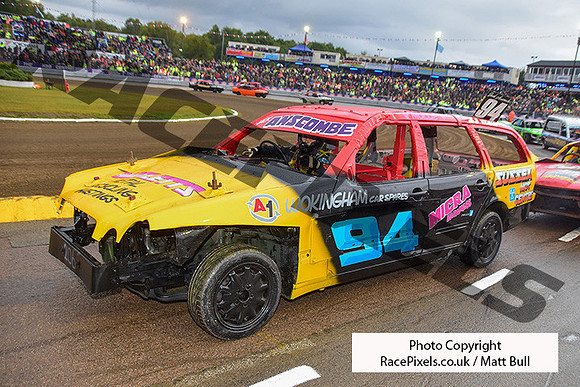 RacePixels | National Bangers