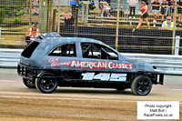 1300cc Stock Cars Supreme Championship qualifying