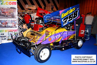 12th January NEC Autosport Show