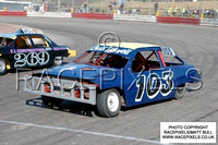 2L Saloon Stock Cars