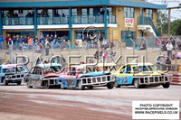 2L Saloon Stock Cars (Essex Championship)