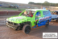 22nd August Mildenhall Small Vans