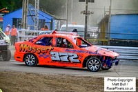 7th October Ipswich Support races to World Final