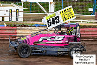 Brisca F2 Stock Cars