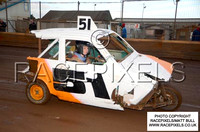 Reliant Robins