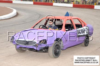 13th March Arena Essex Shakedown