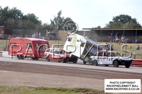 31st July Arena Essex Inc. caravans