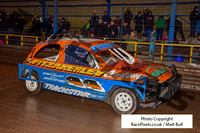 1300cc Stock Cars