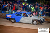 Unlimited National Bangers World Series Round 1