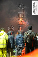 4th November Arena Essex Firecracker