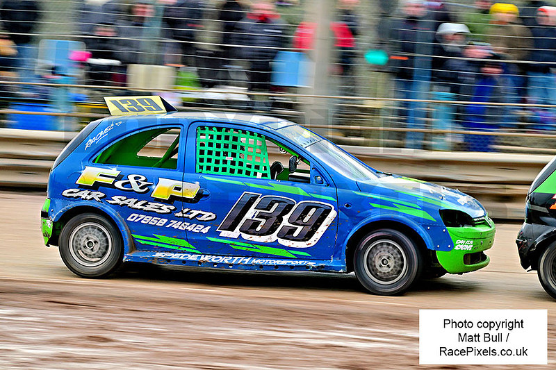 RacePixels | Stock Rods