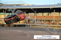 Ramp Rollover Competition